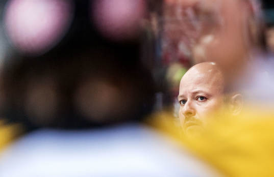 Tommy Jonsson, tränare Brynäs