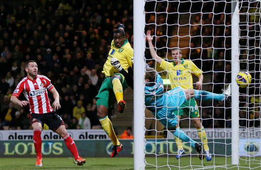 Football - Norwich City v Sunderland - Barclays Premier