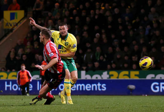 Football - Norwich City v Sunderland - Barclays Premier
