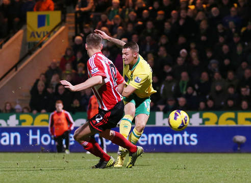 Football - Norwich City v Sunderland - Barclays Premier