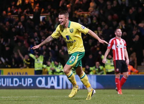 Football - Norwich City v Sunderland - Barclays Premier