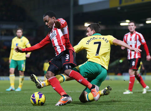 Football - Norwich City v Sunderland - Barclays Premier