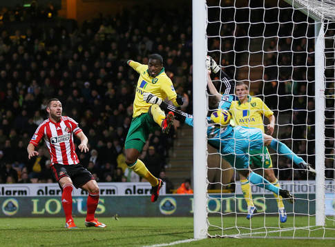Football - Norwich City v Sunderland - Barclays Premier