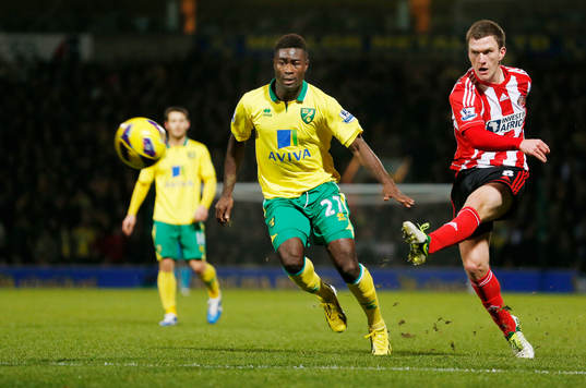 Football - Norwich City v Sunderland - Barclays Premier
