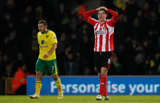 Football - Norwich City v Sunderland - Barclays Premier