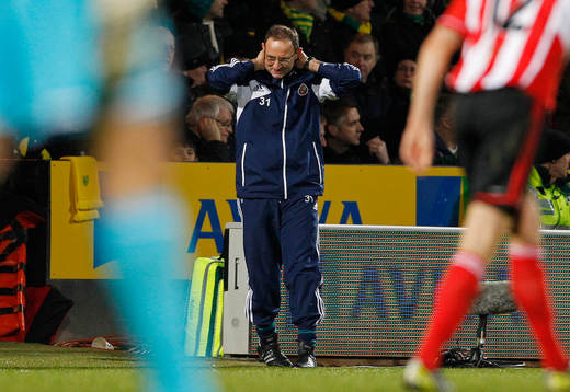 Football - Norwich City v Sunderland - Barclays Premier