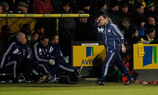 Football - Norwich City v Sunderland - Barclays Premier