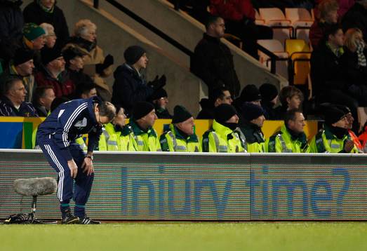 Football - Norwich City v Sunderland - Barclays Premier