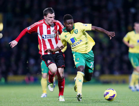 Football - Norwich City v Sunderland - Barclays Premier
