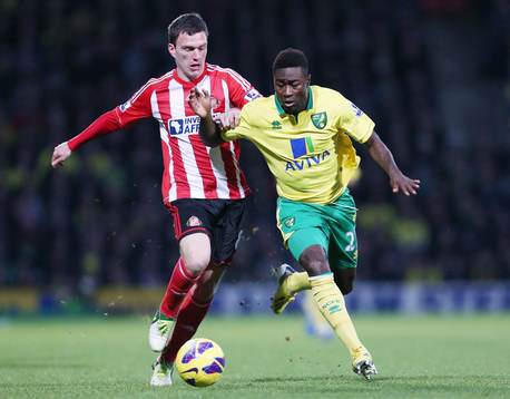 Football - Norwich City v Sunderland - Barclays Premier