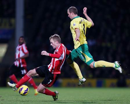 Football - Norwich City v Sunderland - Barclays Premier