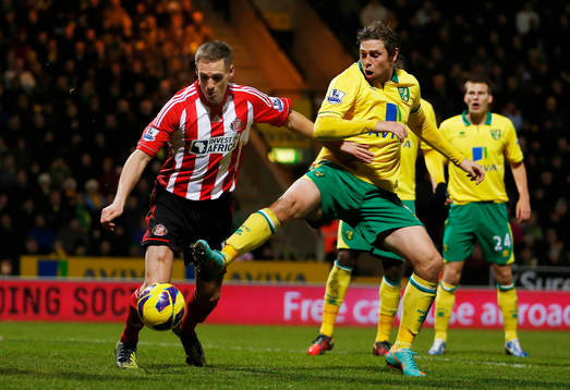 Football - Norwich City v Sunderland - Barclays Premier