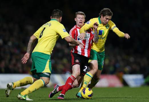Football - Norwich City v Sunderland - Barclays Premier
