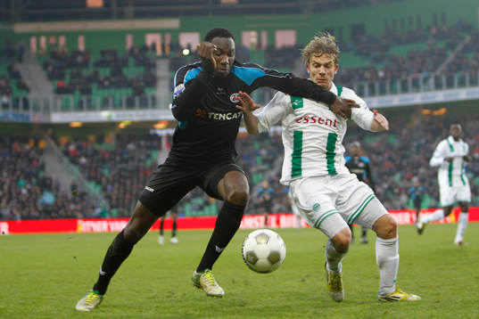 GRONINGEN - Voetbal, FC Groningen - Heracles Almelo ,