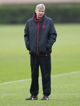 Football - Arsenal Training  - Arsenal Training Ground -