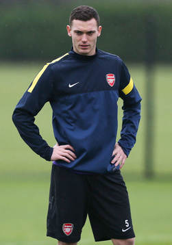 Football - Arsenal Training  - Arsenal Training Ground -