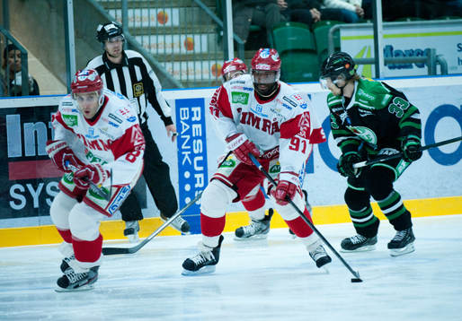 Yared Hagos, Timrå
