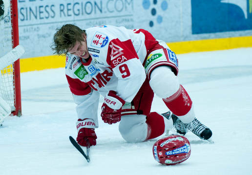 Robin Sterner, Timrå