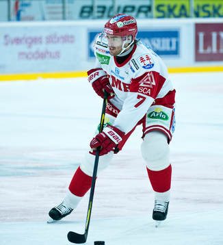 Richard  Demén Willaume, Timrå