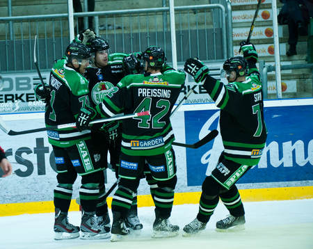 Mike Iggulden, Rögle, jube
