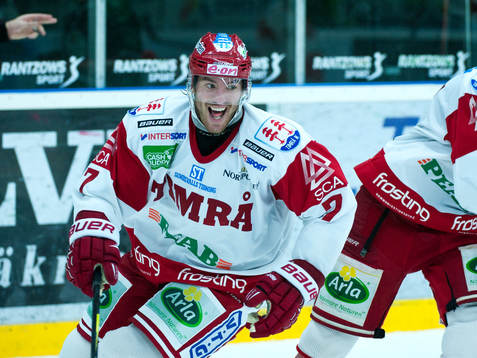 Richard Demén Willaume, jubel, Timrå