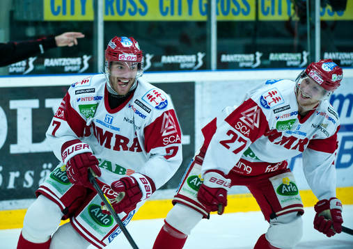 Richard Demén Willaume, jubel, Timrå