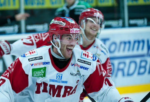 Richard Demén Willaume, jubel, Timrå
