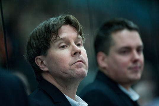 Anders Karlsson, assisterande tränare, Timrå