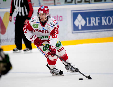 Christian Söderström, Timrå