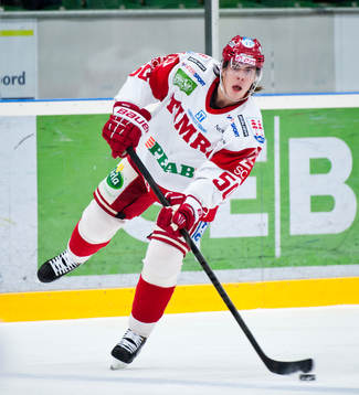 Sebastian Erixon, Timrå