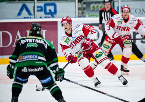 Mat Robinsson, Timrå