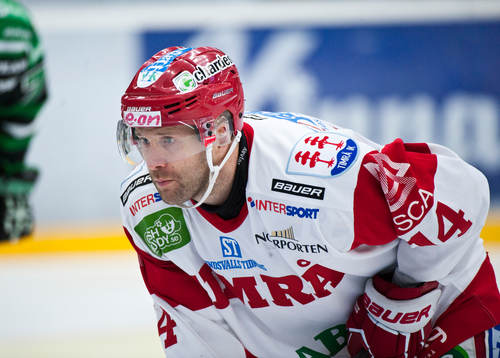 Niklas Nordgren, Timrå