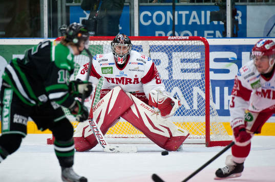Joakim Lundström, målvakt, Timrå
