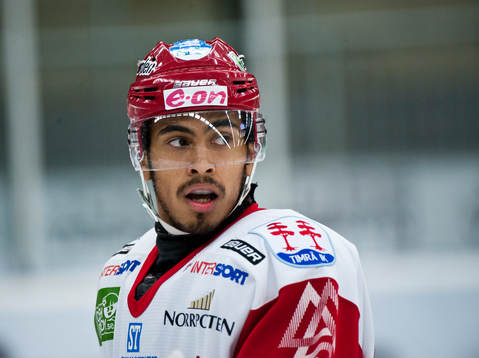 Jeremy Boyce-Rotevall, Timrå