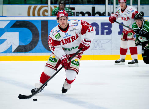 Max Friberg,Timrå