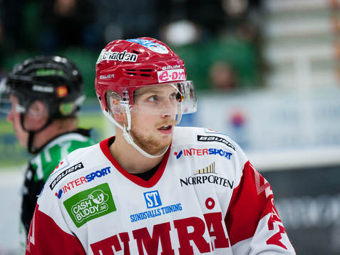 Joachim Rhodin, Timrå
