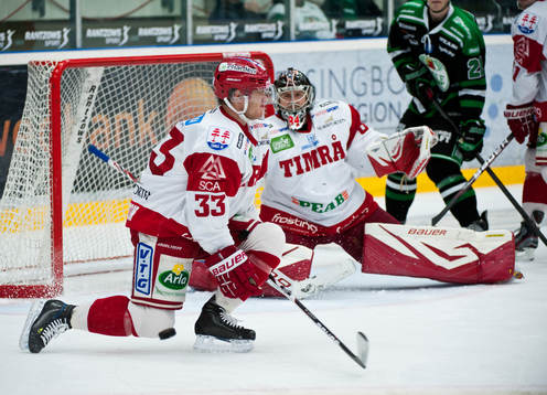 JMat Robinsson, Timrå