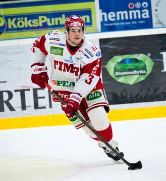 Jesper Dahlroth,Timrå