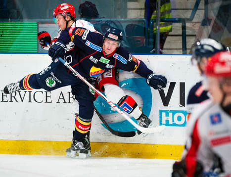Gabriel Landeskog, Djurgården