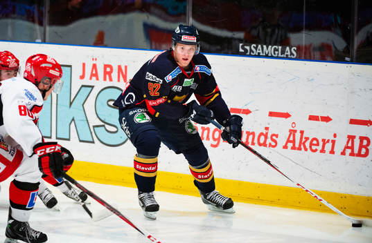 Gabriel Landeskog, Djurgården
