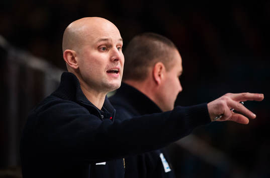 Tony Zabel, tränare Djurgården
