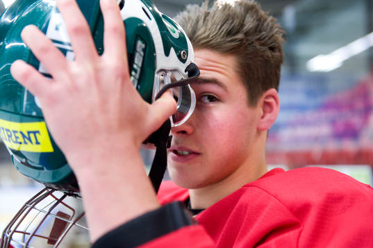 Ishockey, Alexander Molldén, Kristianstad