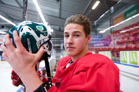 Ishockey, Alexander Molldén, Kristianstad