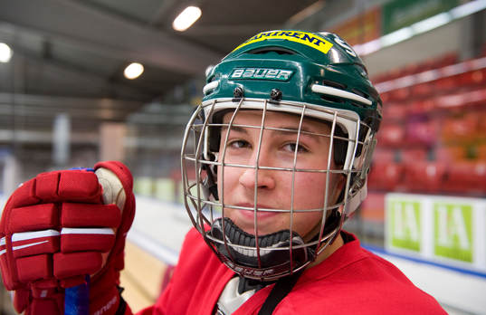Ishockey, Alexander Molldén, Kristianstad