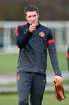 Football - Manchester United Training - Manchester United