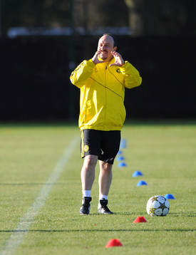 Football - Chelsea Training - Chelsea Training Ground -