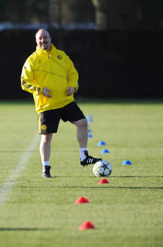 Football - Chelsea Training - Chelsea Training Ground -