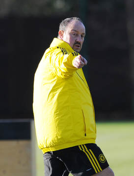 Football - Chelsea Training - Chelsea Training Ground -