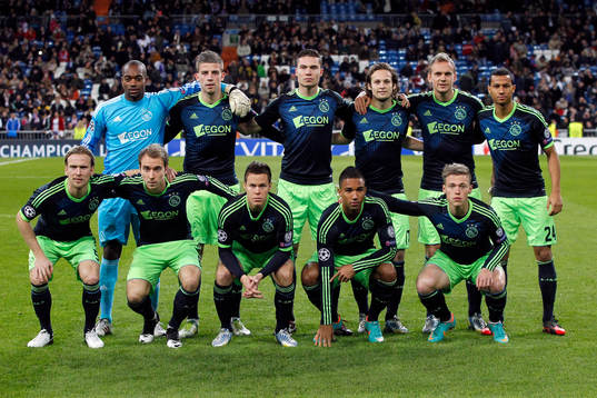 Lagbild Ajax