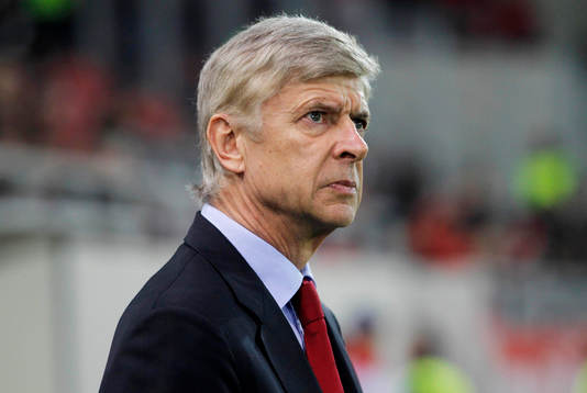 Football - Olympiakos v Arsenal - UEFA Champions League